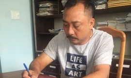 Bắt khẩn cấp 'trùm gỗ lậu' tại Đắk Nông 