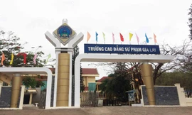 Trường Cao đẳng Sư phạm Gia Lai