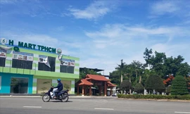 Hai công viên được đổi mục đích cho tư nhân kinh doanh