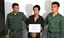 Đối tượng Hà Văn Ân