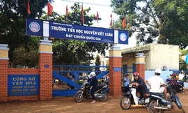 Trường Tiểu học Nguyễn Viết Xuân