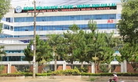 Bệnh viện Đại học Y dược Hoàng Anh Gia Lai