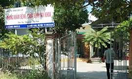 Phòng khám tư của bác sĩ Nguyễn Thị Sen