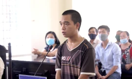 Đối Chu Văn Hùng trước vành móng ngựa