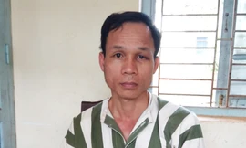 Hồ Trọng Đăng tại Công an huyện Đức Cơ