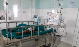 Chị Tô Thị Thanh Xuân tử vong tại bệnh viện