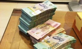 Mạng xã hội Facebook xuất hiện nhiều tài khoản đăng bán tiền giả