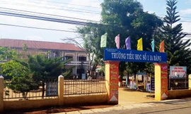 Trường Tiểu học số 1 Ia Băng