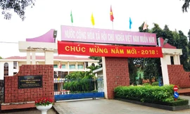UBND thành phố Pleiku