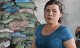 Bà Nguyễn Thị Thanh Loan