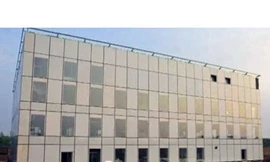 Xây nhà 3 tầng trong 9 ngày