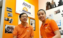 Những SV Singapore trở thành chủ doanh nghiệp