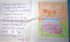 Cười 'vỡ bụng' đọc thư đòi quà ông già Noel của trẻ