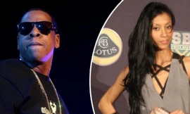 Ông xã Beyonce bị nữ Rapper tố ngoại tình