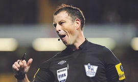 Trọng tài thành ngôi sao trận đại chiến Chelsea - M.U