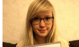 Cô gái Phần Lan xinh xắn 'yêu Việt Nam nhiều lắm'