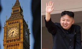 Triều Tiên sắp xây dựng bản sao đồng hồ Big Ben