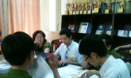 Phát hiện trường Quốc tế APU sử dụng phần mềm lậu