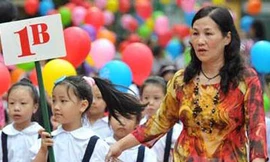 ‘Heo vàng’ chạy đua vào lớp 1, Phó GĐ Sở GD -ĐT nói gì?