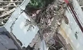 Nhật Bản: Độ phóng xạ trong tòa nhà lò phản ứng vẫn cao