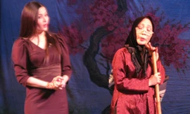 Sáu trăm nghệ sĩ đất Bắc vào cuộc chơi hài