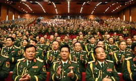 Biết ơn, khắc ghi sự hy sinh to lớn cho đất mẹ Việt Nam 'nở hoa độc lập, kết trái tự do'