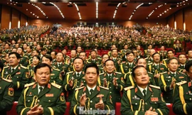 Biết ơn, khắc ghi sự hy sinh to lớn cho đất mẹ Việt Nam 'nở hoa độc lập, kết trái tự do'
