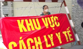 Quận Gò Vấp yêu cầu người từng tiếp xúc với bệnh nhân tử vong khai báo y tế.