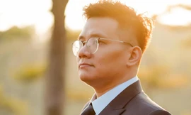 Chân dung Nhâm Hoàng Khang. Ảnh: Internet.