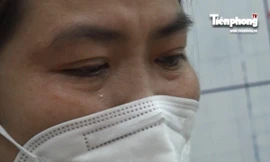 Tâm sự nhói lòng của nữ điều dưỡng gần 3 tháng xa con để chăm bệnh nhân COVID-19 nguy kịch