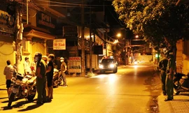 Nghi án cụ ông tử vong do bị cướp xịt hơi cay