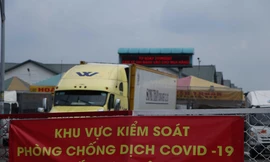 Ngày 7/7, chợ đầu mối nông sản thực phẩm Thủ Đức ở TP Thủ Đức, TPHCM sẽ phải đóng cửa dừng hoạt động, muộn nhất là 20h tối cùng ngày.