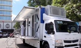 Ngày 7/9, TS.BS Võ Thành Toàn, Phó giám đốc Bệnh viện Thống Nhất cho biết, trước những diễn biến phức tạp của dịch COVID-19 trên địa bàn TPHCM, Bệnh viện Thống Nhất vừa điều trị bệnh nhân COVID-19 vừa thăm khám điều trị bệnh nhân thông thường.