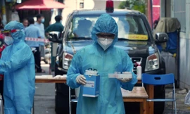 HCDC đang truy vết các trường hợp liên quan đến bệnh nhân này ở TPHCM.