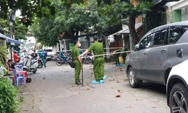 Công an điều tra vụ việc.