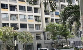 Chung cư xảy ra vụ việc.