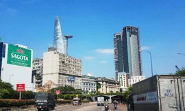 Cấm xe qua hầm Thủ Thiêm để kiểm định công trình 