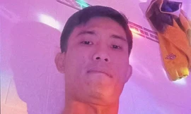 Được bị bắt sau một tuần lẩn trốn.