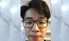 Bị can Lã Đức Duy