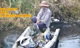 Gặp ông lão U70 thích lo 'chuyện bao đồng'