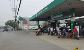 Khu vực xảy ra vụ việc.