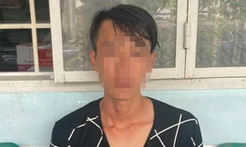 Tài xế H. dương tính với chất ma túy.