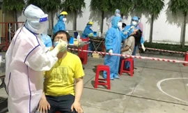 Chỉ trong vòng 12 tiếng, TPHCM ghi nhận 26 ca mắc và nghi mắc COVID-19 mới.