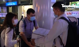 Bác sĩ Chợ Rẫy lên đường vào tâm dịch COVID-19 ở Gia Lai