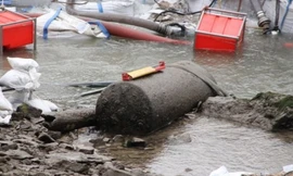 Ba Lan sơ tán hàng nghìn người dân sau khi phát hiện bom từ Chiến tranh thế giới thứ hai.