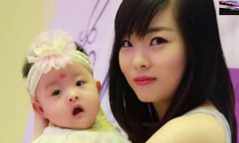 Con dâu Mỹ Lệ của NSND Lan Hương.