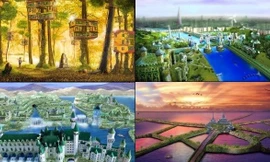 Ảnh: Alan Marshall.