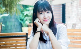 Hoa hậu và Jang Mi dự trao giải Quả bóng vàng VN