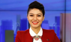 BTV Ngọc Trinh phủ nhận vào VTV nhờ quan hệ con ông, cháu cha