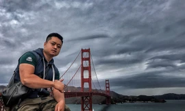 Chân dung người thừa kế ngoài đời của “ông trùm” Phan Quân